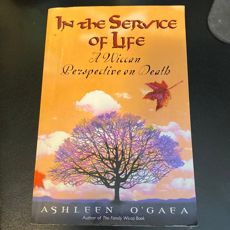 In the Service of Life