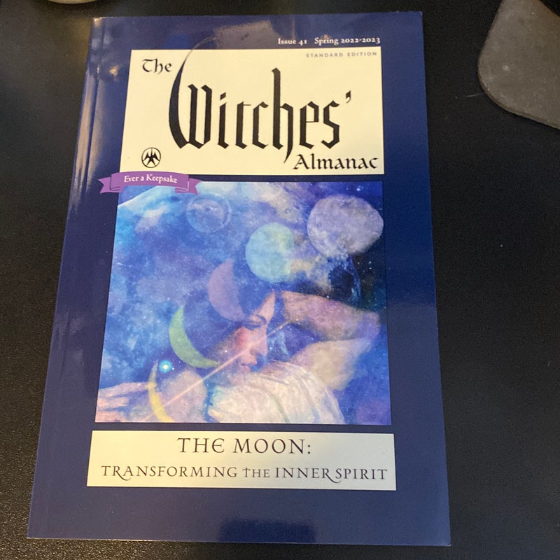 The Witches' Almanac 2022-2023 Standard Edition Issue 41