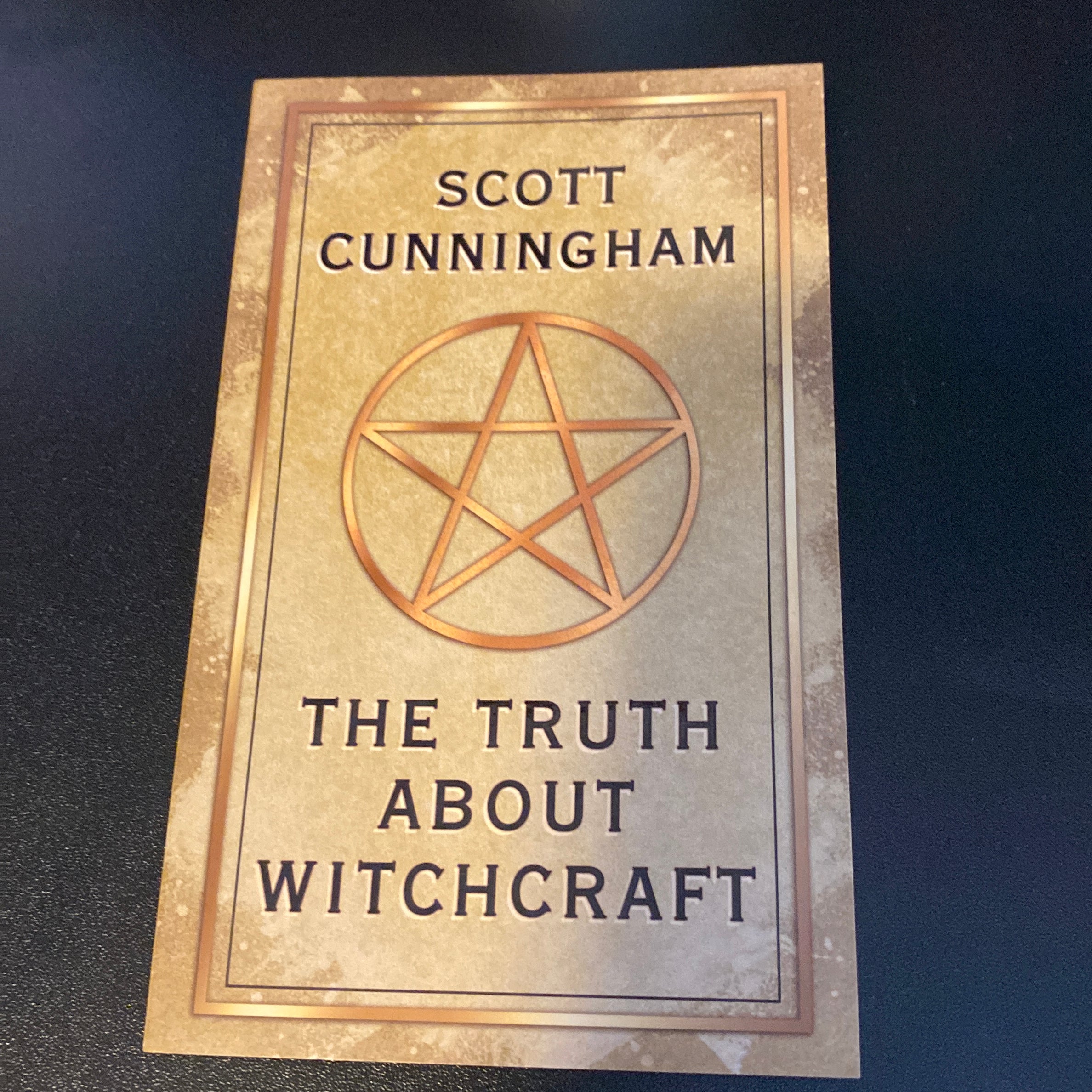 The Truth about Witchcraft