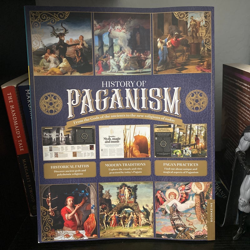 History of Paganism