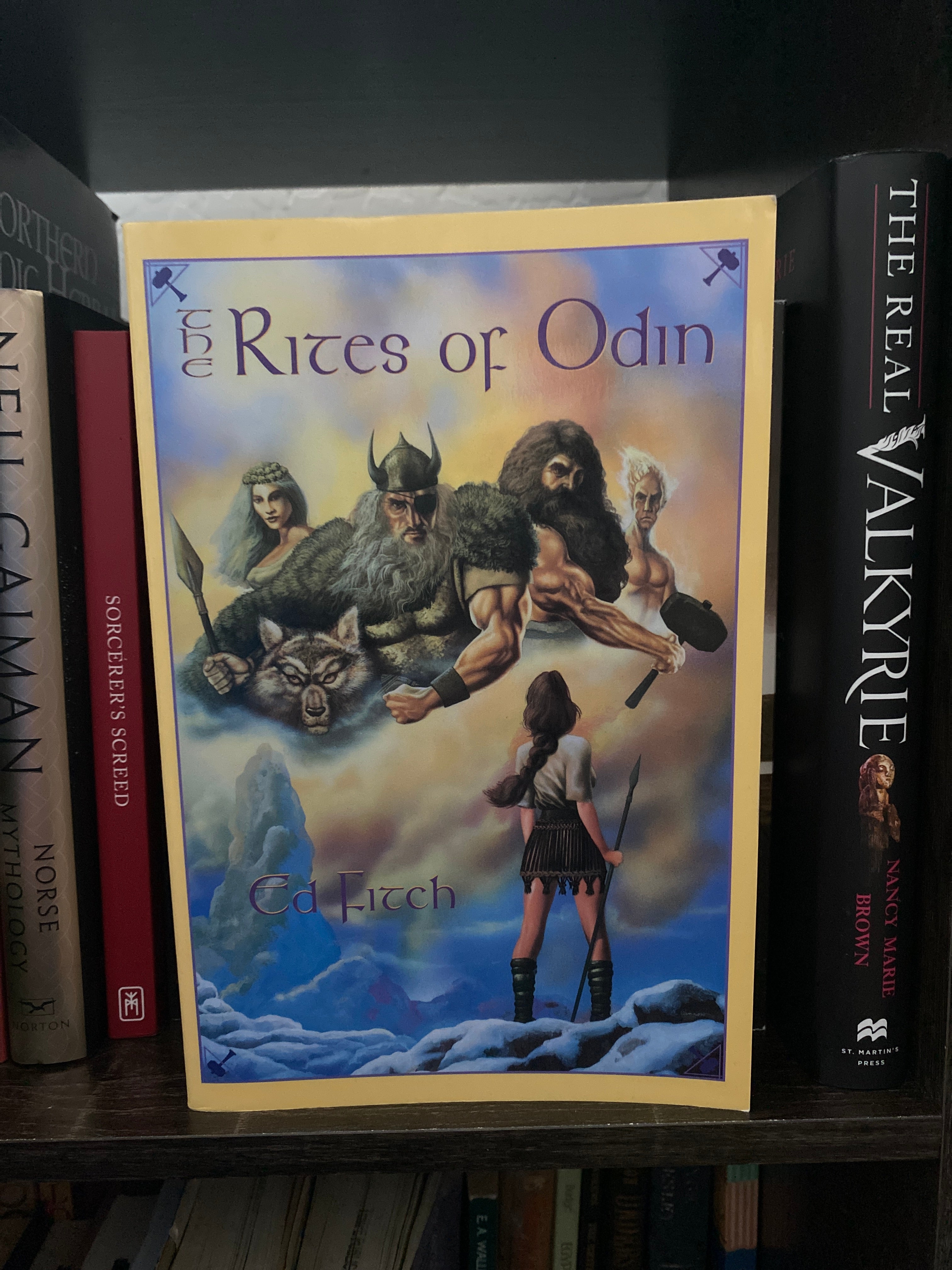 Rites of Odin