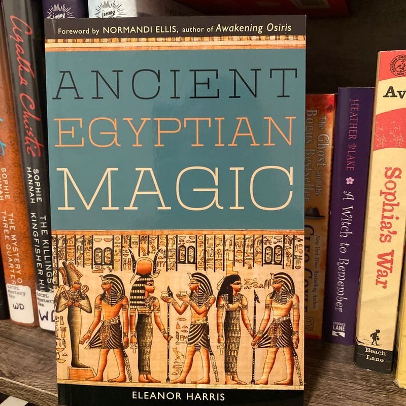 Ancient Egyptian Magic