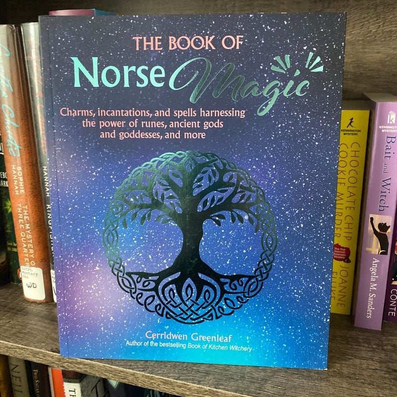 The Book of Norse Magic