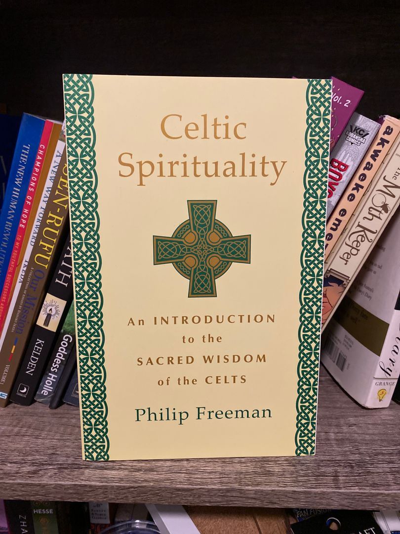 Celtic Spirituality