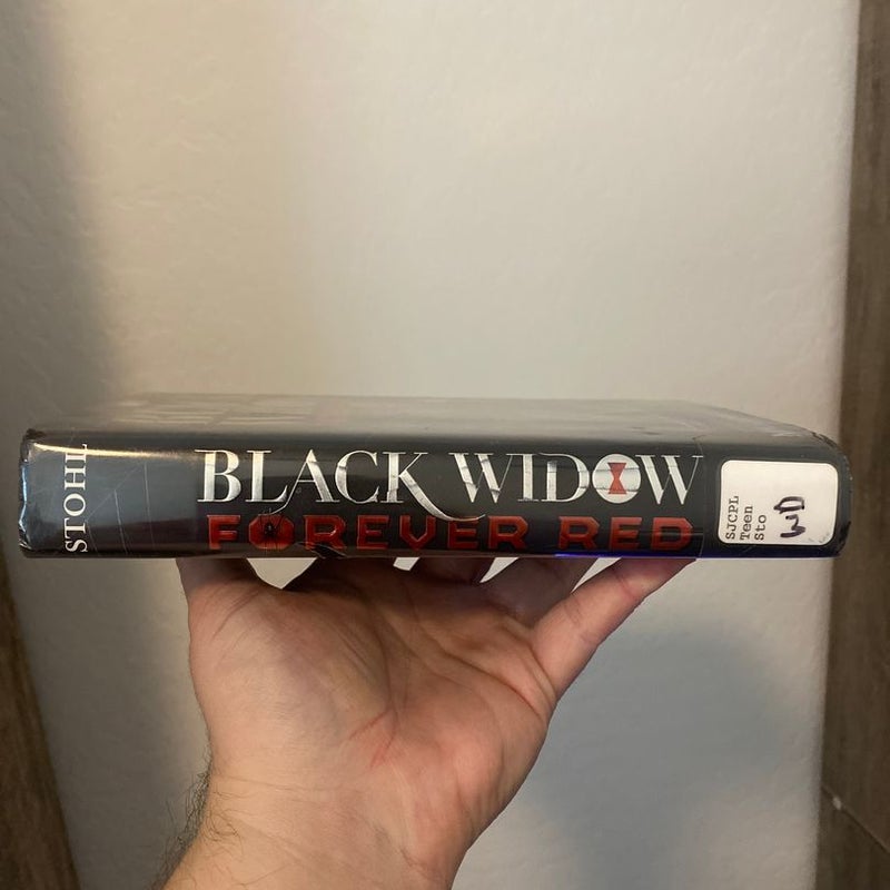 Black Widow Forever Red
