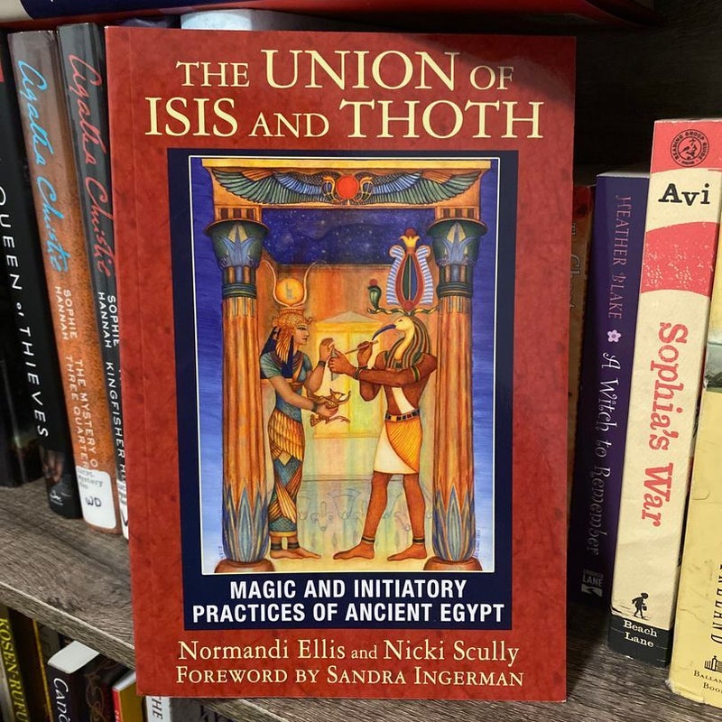 The Union of Isis and Thoth