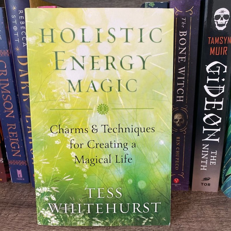 Holistic Energy Magic