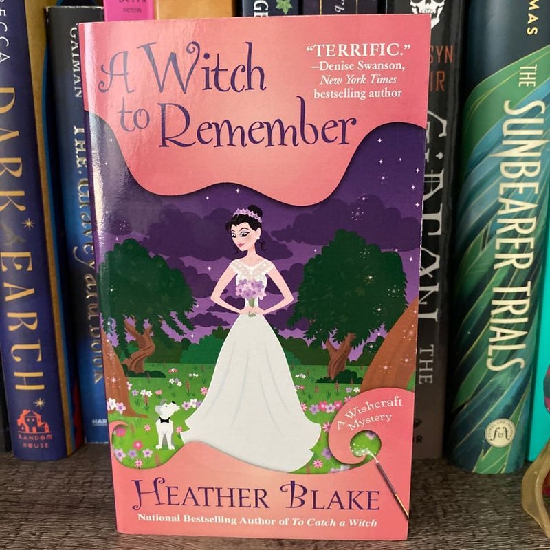 A Witch to Remember