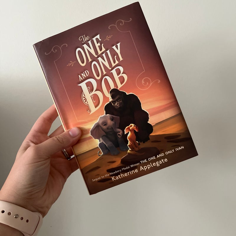 book report on the one and only bob