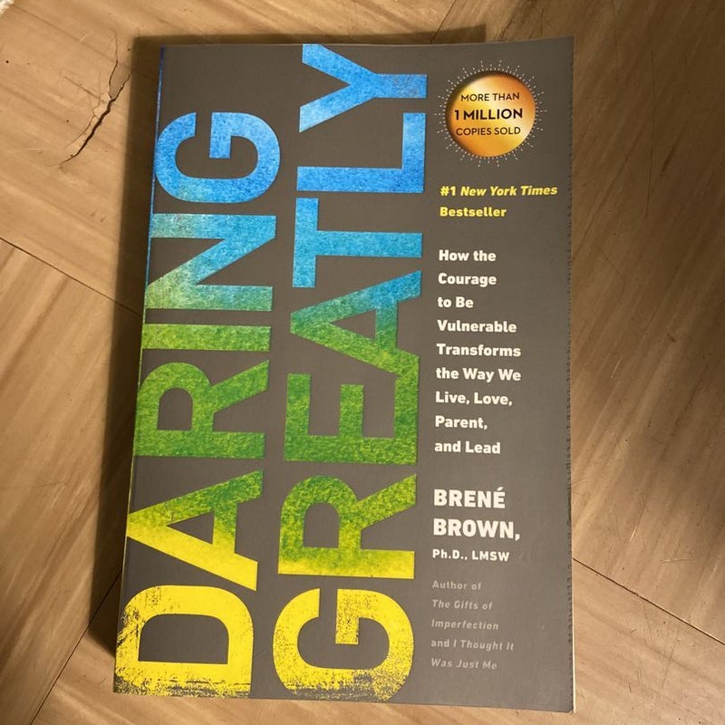 Daring Greatly