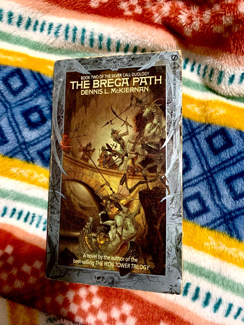 The Brega Path