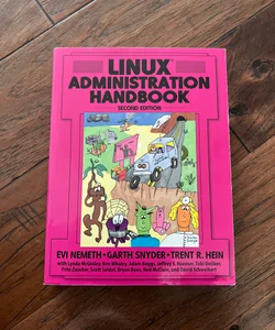 Linux Administration Handbook