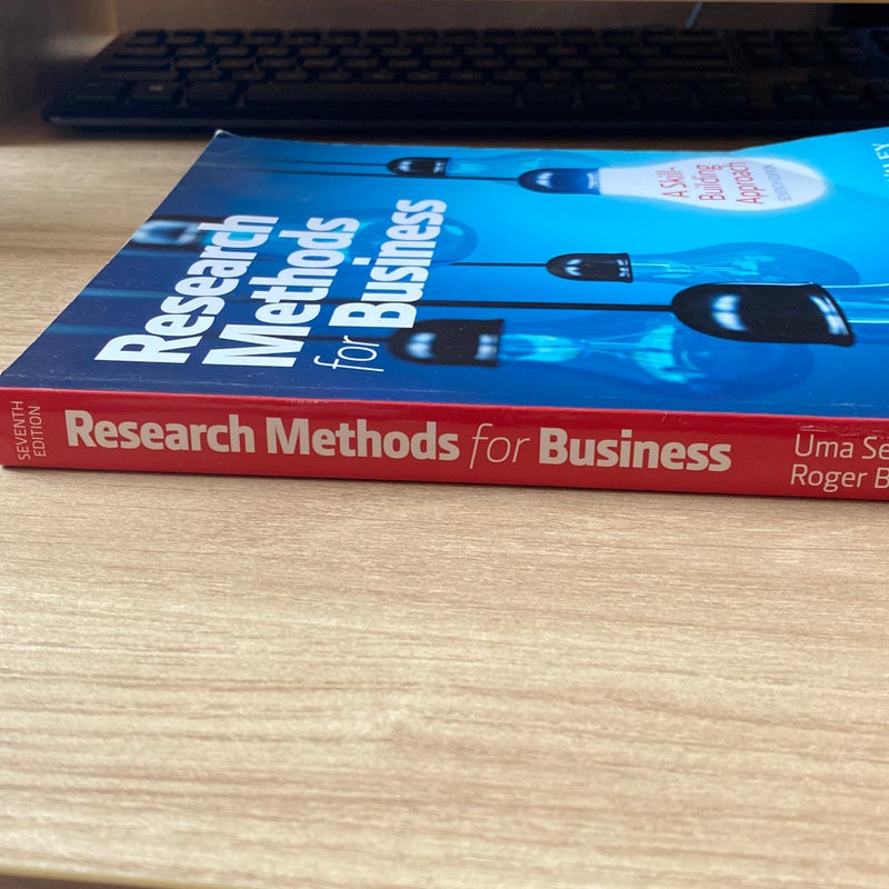 Research Methods for Business