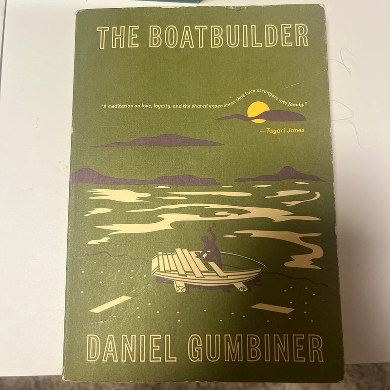 The Boatbuilder