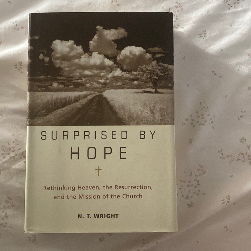 Surprised by Hope