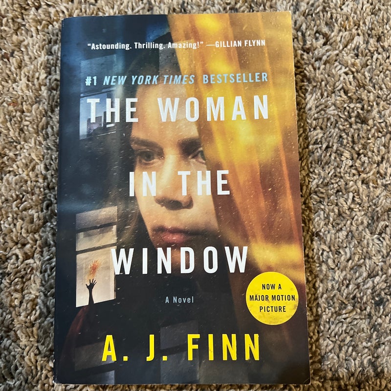 The Woman in the Window [Movie Tie-In]