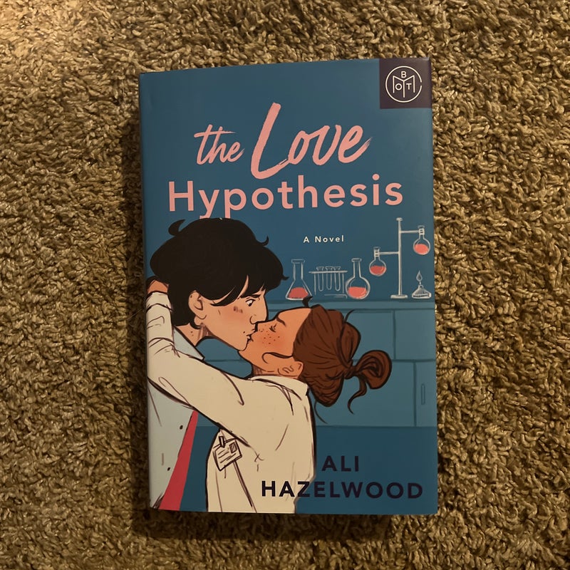 The Love Hypothesis