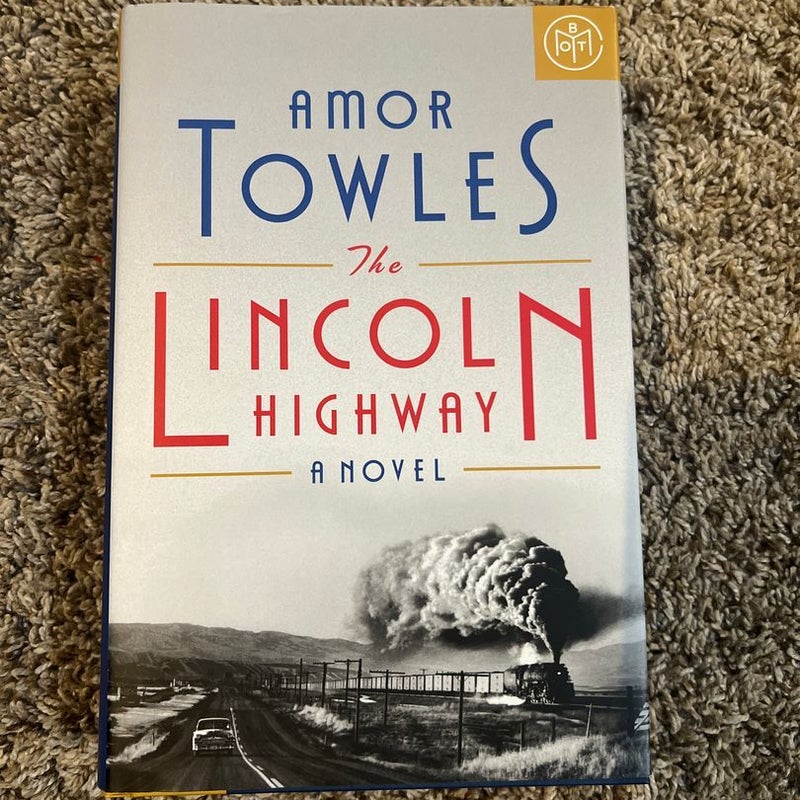 The Lincoln Highway