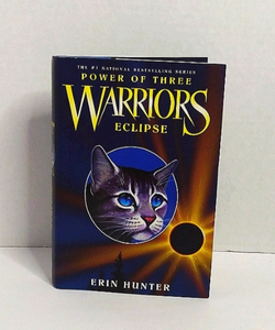 Power of three warriors Eclipse book 