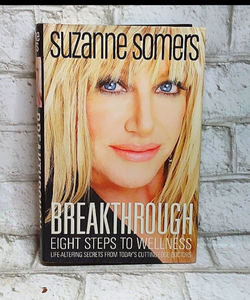 Suzanne Somers Breakthrough book 