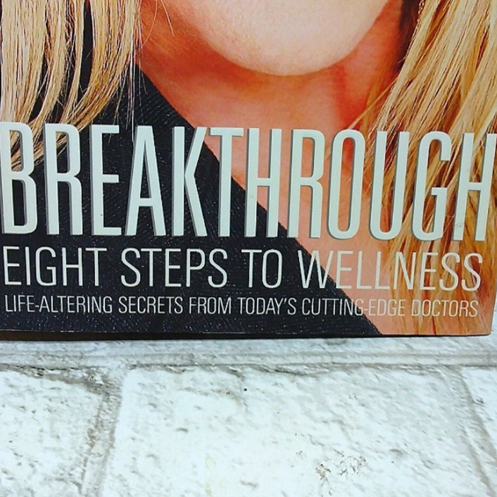 Suzanne Somers Breakthrough book 