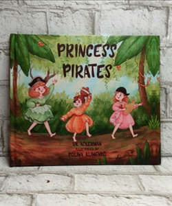 Princess Pirates