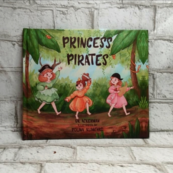 Princess Pirates