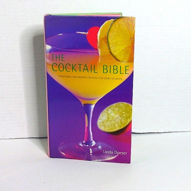 The cocktail bible