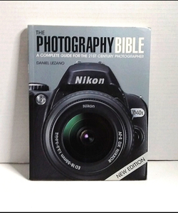 The photography Bible book 