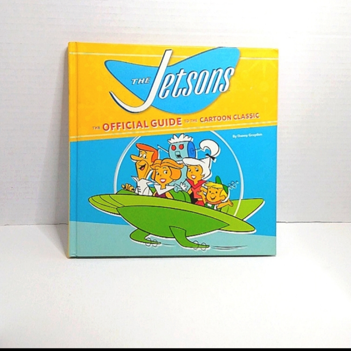 The Jetsons the official Guide to the cartoon classic book