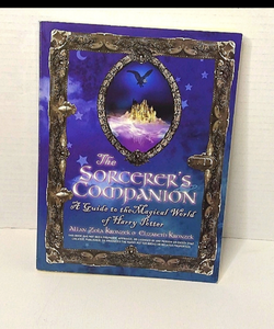 The Sorcerer's Companion book