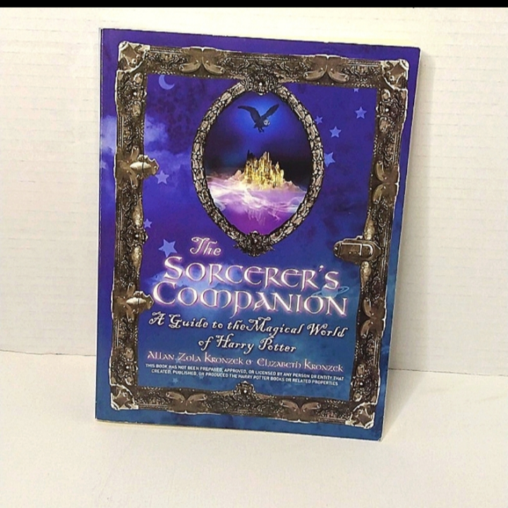 The Sorcerer's Companion book