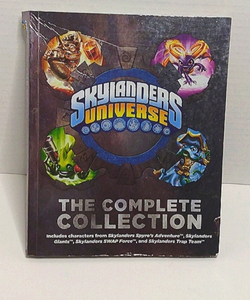 Skylanders universe the complete collection 