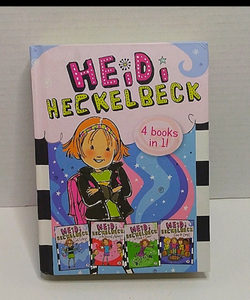 Heidi Heckelbeck books