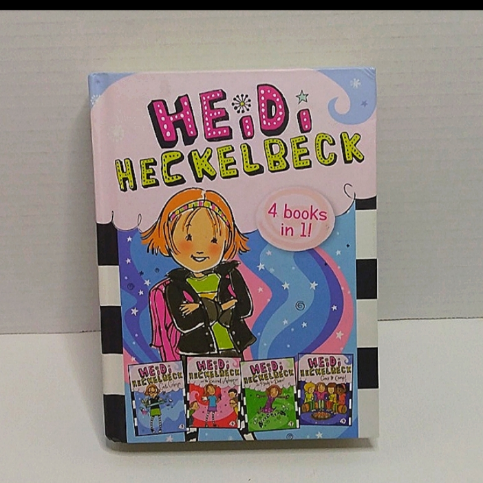 Heidi Heckelbeck books