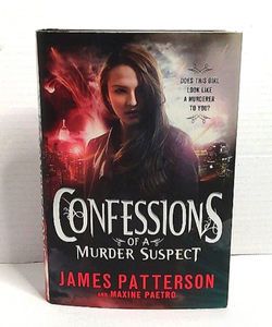 Confessions of a murder suspect book