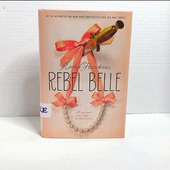 Rebel Belle book