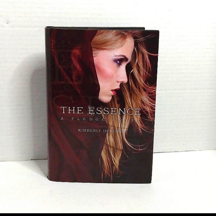 The essence a pledge novel