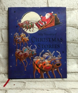 The Treasury of Christmas stories 