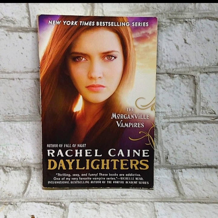 The morganville vampire Daylighters