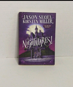 Nightmares! Book