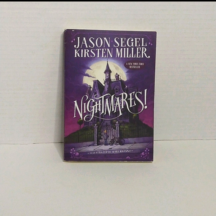 Nightmares! Book