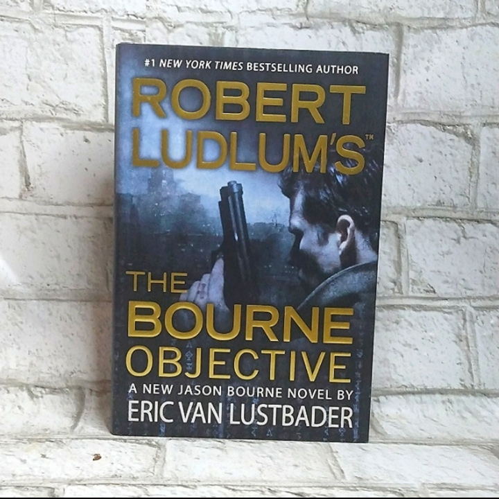 Robert Ludlum's the Bourne objective 