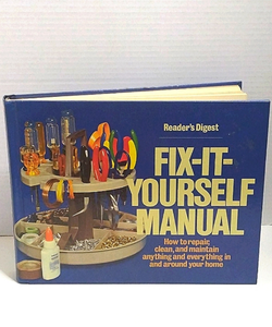 Fix it yourself manual 