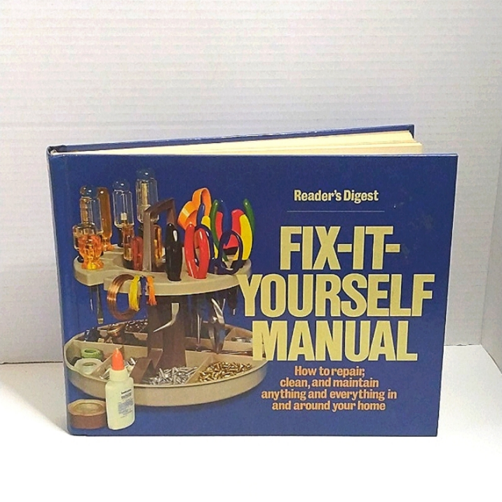 Fix it yourself manual 
