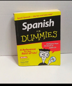 Spanish for dummies