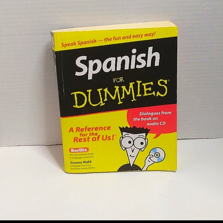 Spanish for dummies