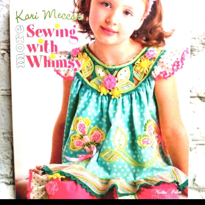 Kari Mecca's more sewing with whimsy