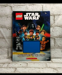 Lego Star wars adventure In the force 