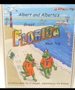 Albert and Alberta's great Florida road trip